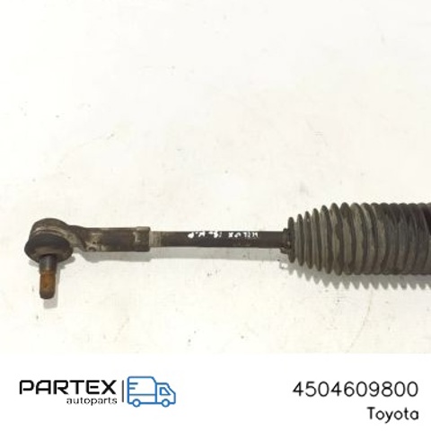 4504609800 TOYOTA Наконечник рулевой тяги внешний купить в Николаев