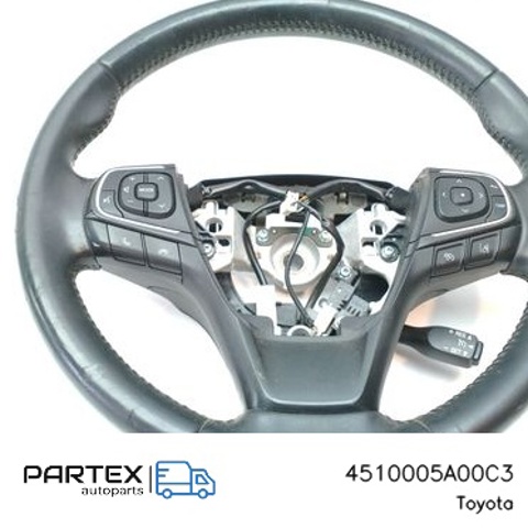 4510005A00C3 TOYOTA Рулевое колесо купить в Житомир
