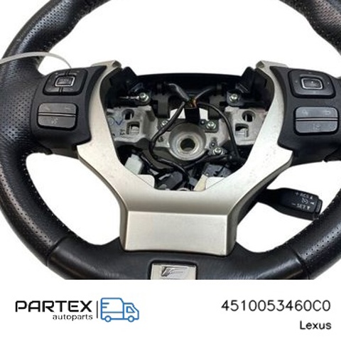 TOYOTA 4510053460C0 Руль в наличии Черновцы