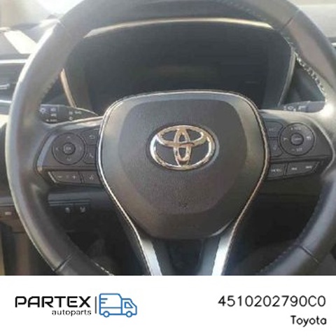 Рулевое колесо Toyota Corolla E21