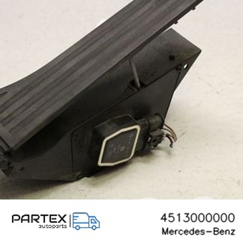 4513000000 Педаль газа купить Павлоград