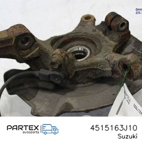 4515163J10 SUZUKI Цапфа передняя левая купить в Полтава