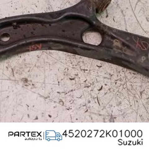 4520272K01000 SUZUKI Шаровая опора нижняя купить в Каменское