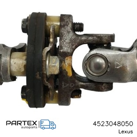 4523048050 TOYOTA Кардан вала рулевой колонки верхний купить в Одесса