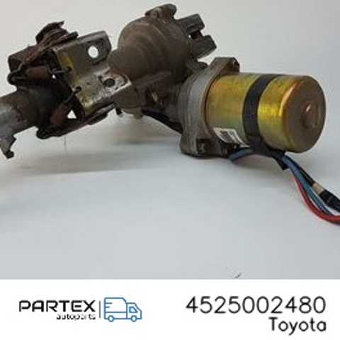 TOYOTA 4525002480 Рулевая колонка в наличии Сумы