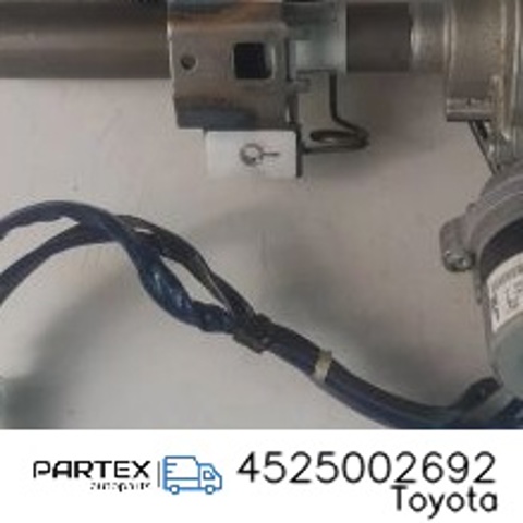 Колонка рулевая 4525002692 TOYOTA