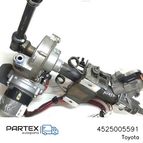 TOYOTA 4525005591 Рулевая колонка в наличии Николаев