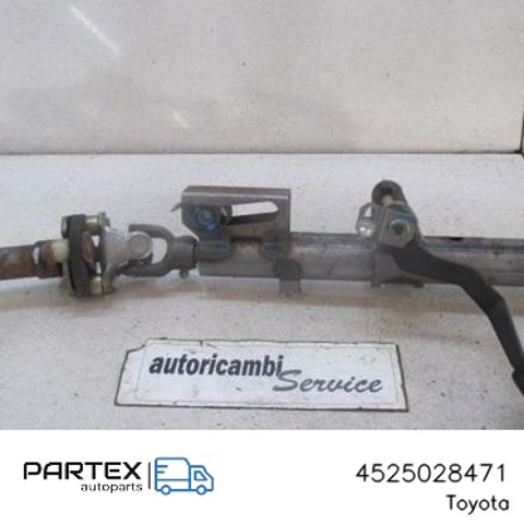 4525028471 TOYOTA Рулевая колонка купить в Каменское