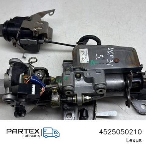 4525050210 TOYOTA Рулевая колонка купить в Тернополь