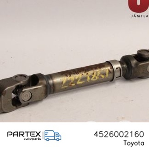 4526002160 TOYOTA Вал рулевой колонки купить в Киев
