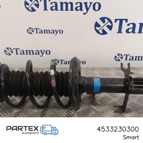 MERCEDES 4533230300 Амортизатор передний в наличии Хмельницкий