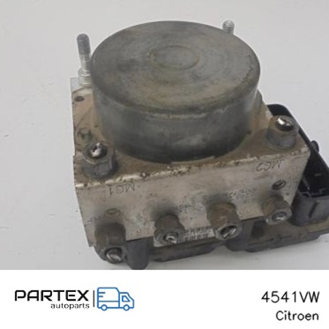 Блок ABS гидравлический 4541VW PEUGEOT