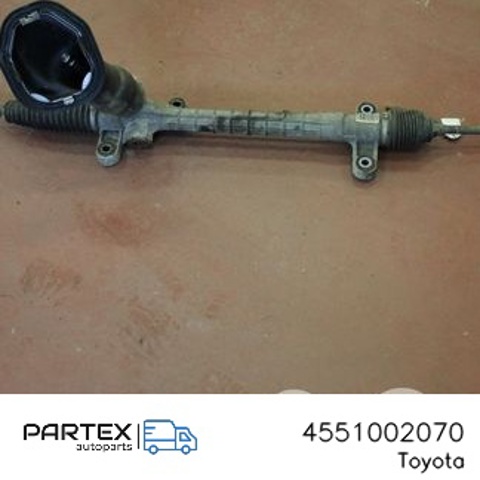 4551002070 TOYOTA Рулевая рейка купить в Киев