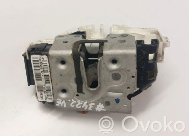 Запор кабины 4589921AF CHRYSLER