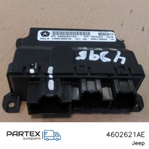 Блок комфорта передней двери 4602621AE CHRYSLER