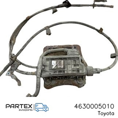 TOYOTA 4630005010 Блок управления стояночного тормоза в наличии Кривой Рог