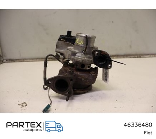 Картридж на турбину 46336480 FIAT