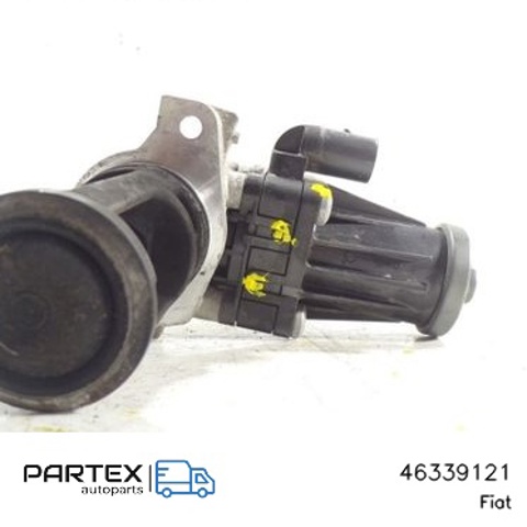 Клапан EGR системы рециркуляции отработавших газов 46339121 FIAT