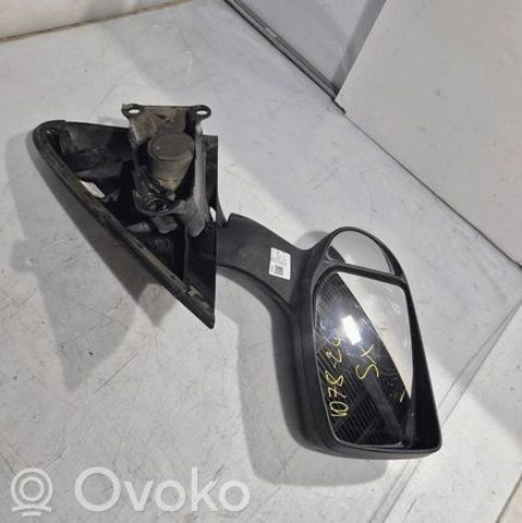 FORD 4643788 Зеркало заднего вида левое в наличии Тернополь