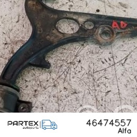 46474557 Рычаг передней подвески нижний правый купить Полтава