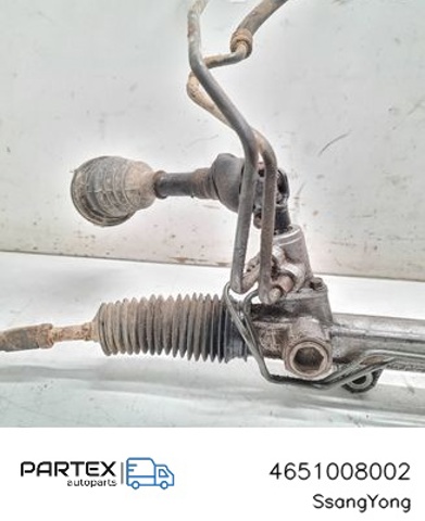 SSANG YONG 4651008002 Рейка рулевая в наличии Винница