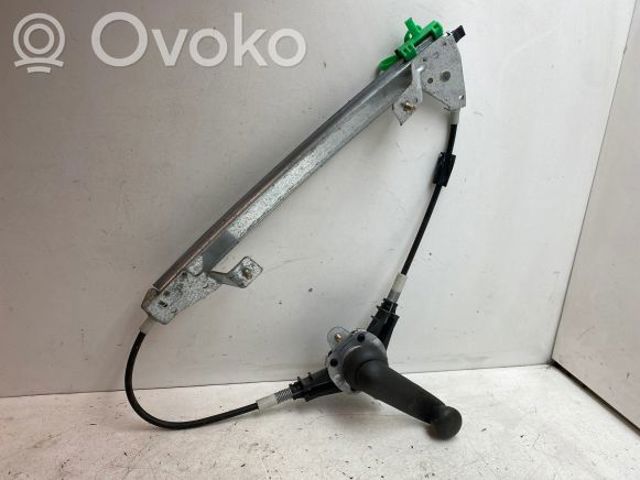 Стеклоподъемник левой задней двери 46536308 FIAT