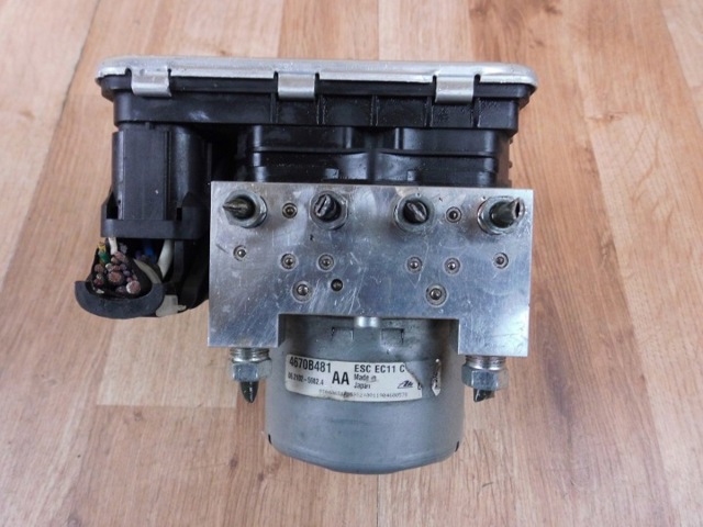 MITSUBISHI 4670B481 в наличии Киев
