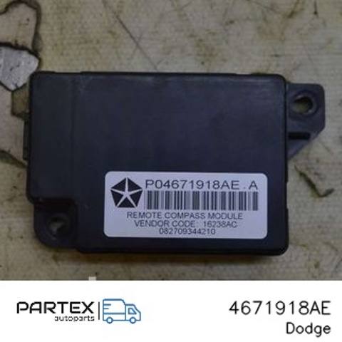CHRYSLER 4671918AE в наличии Полтава