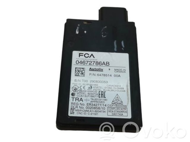 4672786AB CHRYSLER купить в Житомир