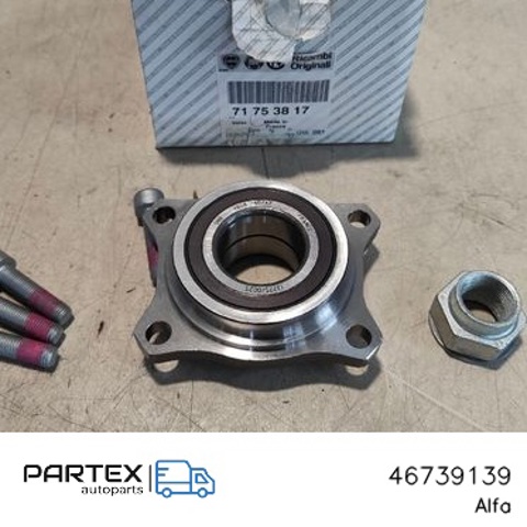 46739139 FIAT Подшипник ступицы передней купить в Ирпень