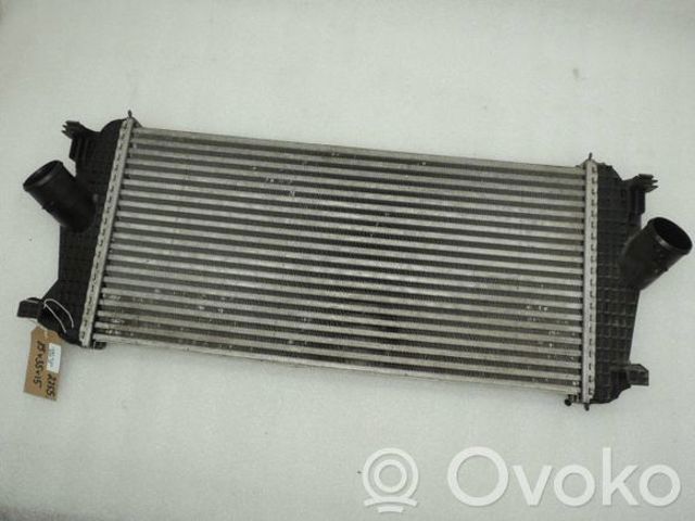 4677732AD CHRYSLER Радиатор интеркуллера купить в Ровно