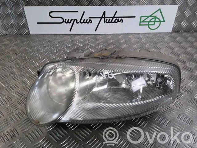 Блок фара левая 46826196 FIAT