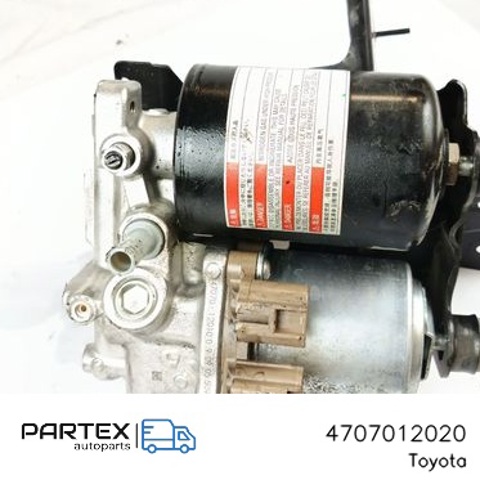 4707012020 TOYOTA Насос АБС (ABS) главного тормозного цилиндра купить в Сумы