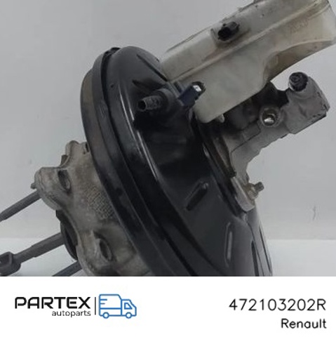 472103202R RENAULT Усилитель тормозов (вакуумный) купить в Каменское