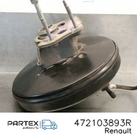 472103893R RENAULT Усилитель тормозов (вакуумный) купить в Черкассы
