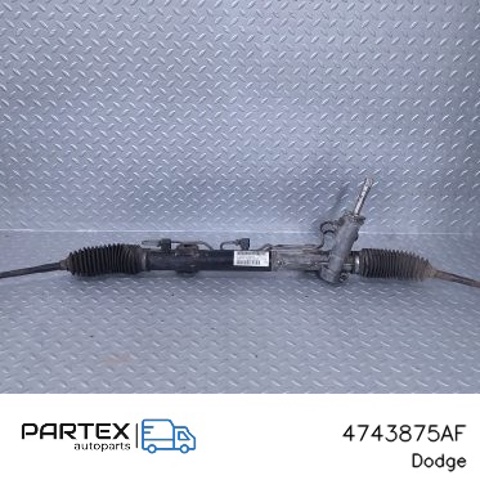 4743875AF CHRYSLER Рулевая рейка купить в Днепр