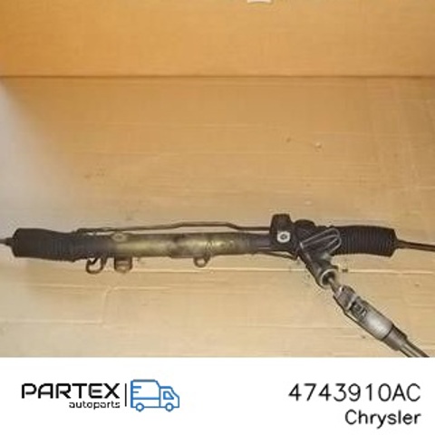 CHRYSLER 4743910AC Рейка рулевая в наличии Сумы