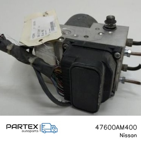 47600AM400 NISSAN купить в Ровно