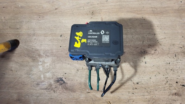476600047R RENAULT Блок АБС купить в Ужгород