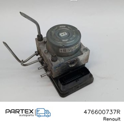 RENAULT 476600737R Блок управления АБС (ABS) гидравлический в наличии Львов