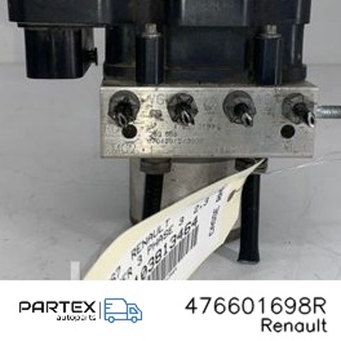 RENAULT 476601698R Блок АБС в наличии Винница
