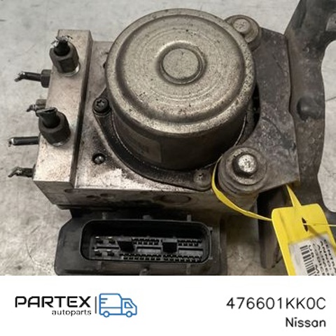 Блок ABS гидравлический 476601KK0C NISSAN