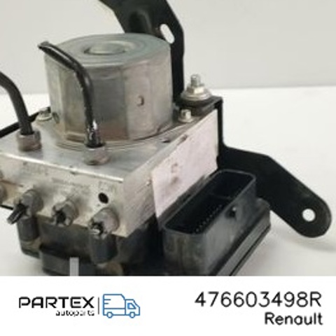 476603498R RENAULT Блок АБС купить в Львов