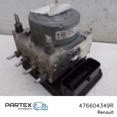 RENAULT 476604349R Блок АБС в наличии Каменское