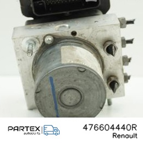 RENAULT 476604440R Блок управления АБС (ABS) гидравлический в наличии Харьков