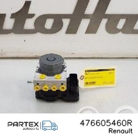 RENAULT 476605460R Блок управления АБС (ABS) гидравлический в наличии Чернигов