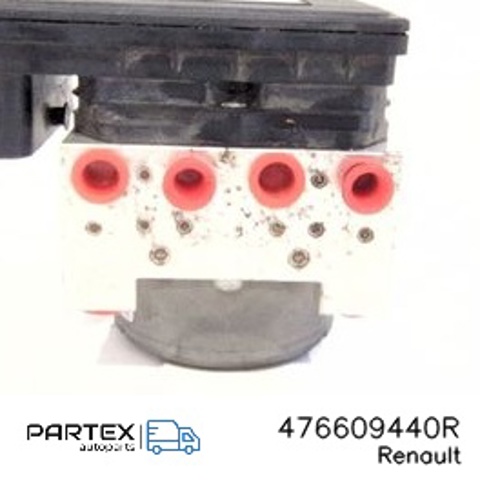 476609440R RENAULT Блок АБС купить в Черновцы