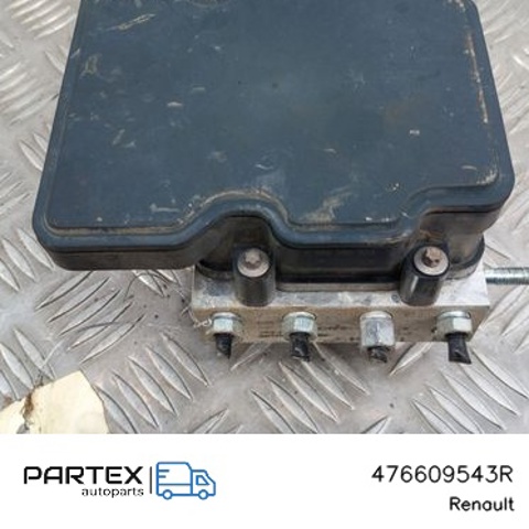 RENAULT 476609543R Блок АБС в наличии Киев