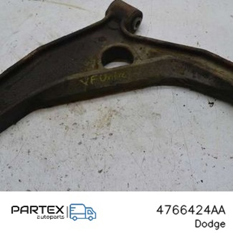 4766424AA CHRYSLER Рычаг передней подвески нижний правый купить в Черкассы