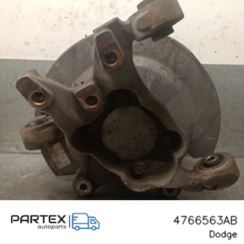 CHRYSLER 4766563AB Цапфа задняя левая в наличии Львов